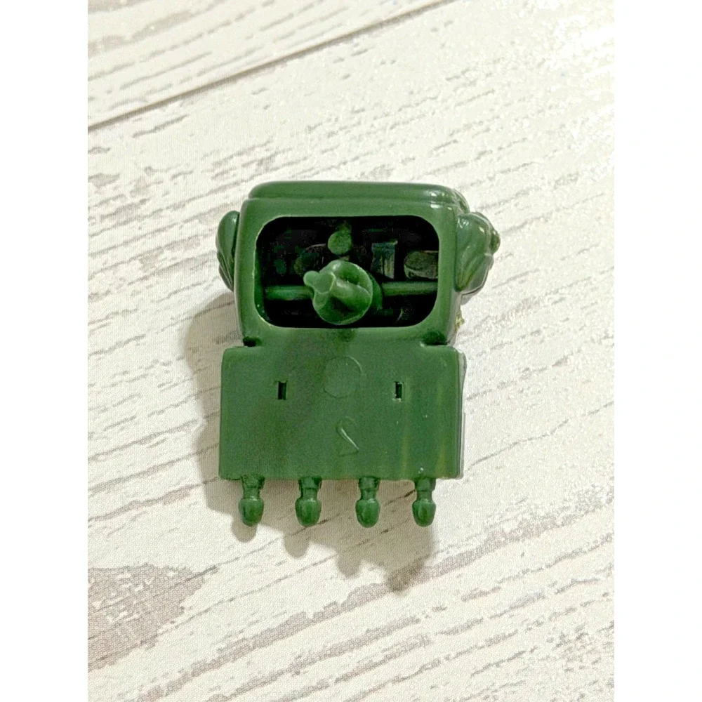 GI joe 1988 TIGER FORCE Bazooka BACKPACK‎ complete part v2 vintage weapon part
